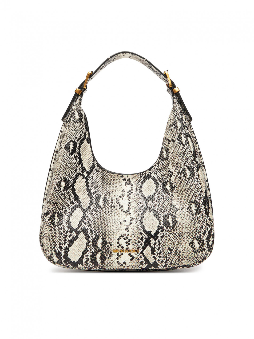 MICHAEL Michael Kors Kabelka Nolita 30T5AY5H1L Hnědá